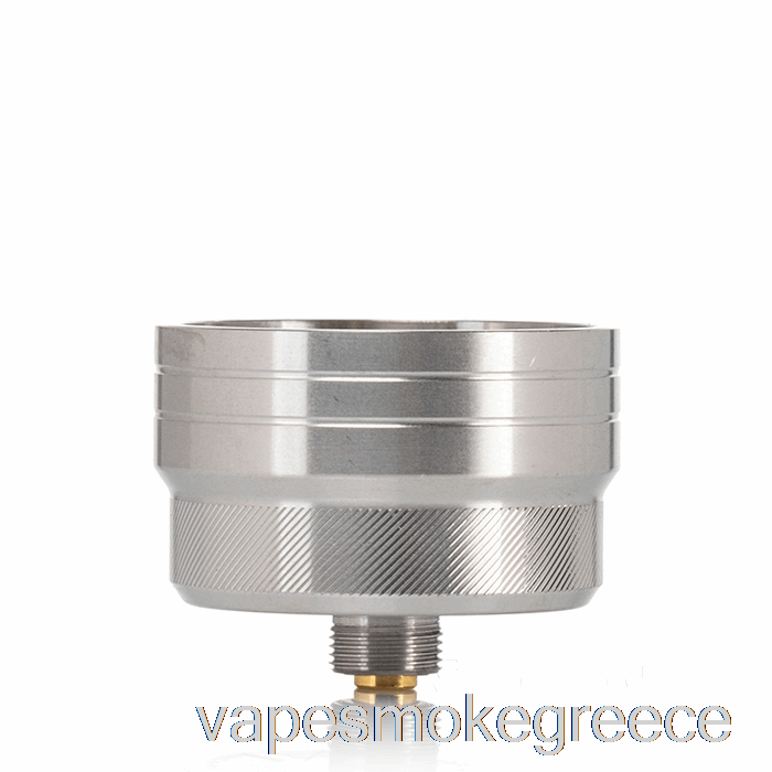 Vape Greece Geek Vape E100 510 αντάπτορας ασημί
